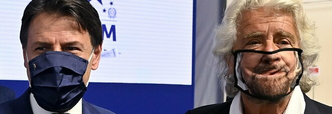 Beppe Grillo sul caos M5S: «Sentenze si rispettano, mi confronterò con Conte»