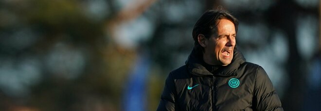 Inter, Inzaghi: «Con lo Shakhtar tutto nelle nostre mani. Tre punti e siamo agli ottavi»