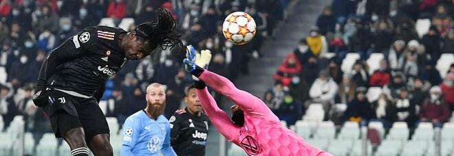 La Juventus vince 1-0 contro il Malmoe: Kean regala il primo posto ad Allegri, il Chelsea pareggia 3-3