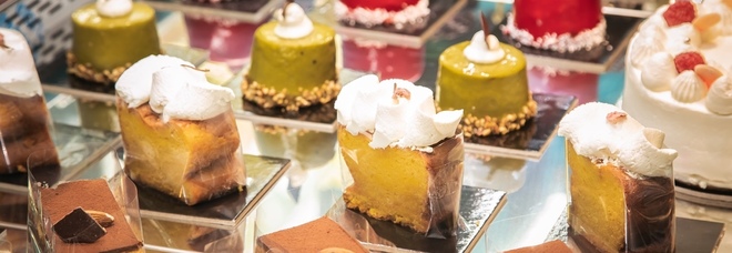 Hiromi Cake porta nella Capitale i dolci del Sol Levante