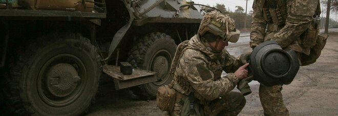 La corsa dell’Europa ad armare gli ucraini, dalla Germania missili e colpi anti-carro