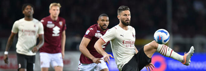Torino-Milan 0-0, le pagelle: Kessie bocciato, Giroud non punge