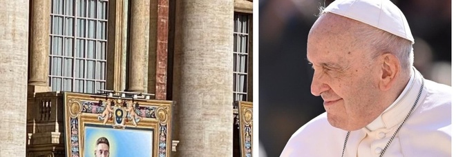Papa Francesco proclama 10 nuovi santi: ecco chi sono. L'ovazione dei fedeli in piazza San Pietro