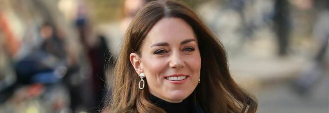 Kate Middleton, quando l'eleganza non ha prezzo: gli orecchini sfoggiati sono alla portata di tutti