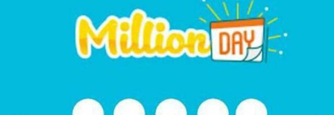 Million Day e Million Day Extra, l'estrazione di domenica 15 maggio 2022: i numeri vincenti