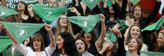 Argentina, la Camera approva un progetto di legge per la legalizzazione dell'aborto