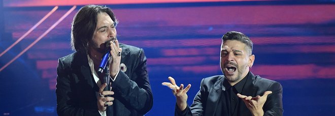 Video della canzone de Le Vibrazioni a Sanremo 2020 Dov'è