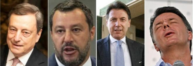 Maturità, quanto hanno preso i nostri politici? Massimo dei voti per Di Maio, Salvini 48. "Top secret" il voto di Draghi