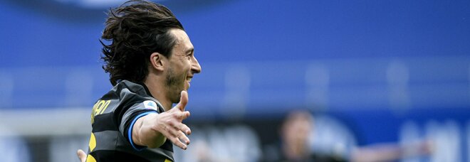 L'Inter vince di misura contro il Verona: Darmian avvicina Conte allo scudetto