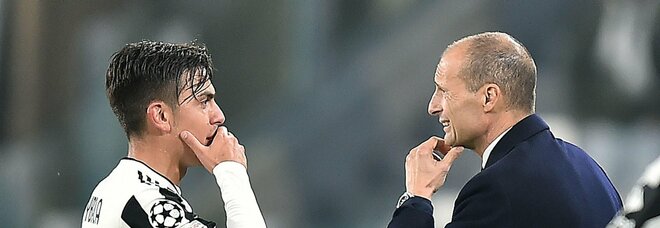 Juventus-Udinese: 2-0. Gol di Dybala, raddoppio di McKennie. I bianconeri agguantano il quarto posto. Il tabellino