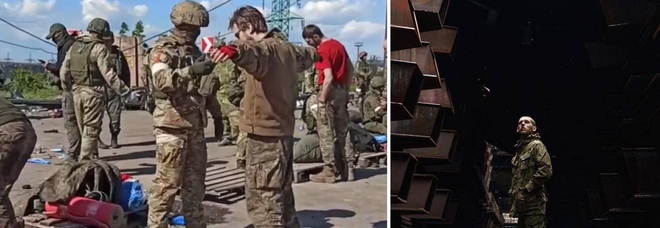 Gli Azov evacuati, l’Acciaieria in mano ai russi «Hanno ordinato di non combattere: obbediamo»
