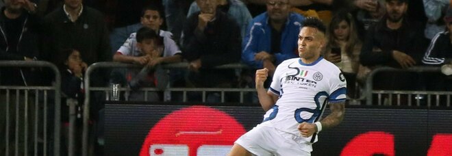 Cagliari-Inter, le pagelle: Lautaro superbo tiene a galla i nerazzurri