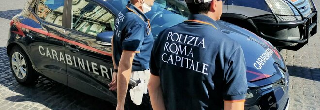 Roma, operazione straordinaria a Termini: oltre 100 persone controllate, multe per 10mila euro