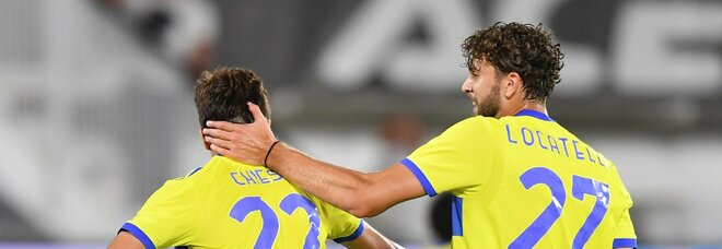 La Juve vince in rimonta contro lo Spezia: al Picco finisce 2-3. Prima vittoria in campionato per Allegri