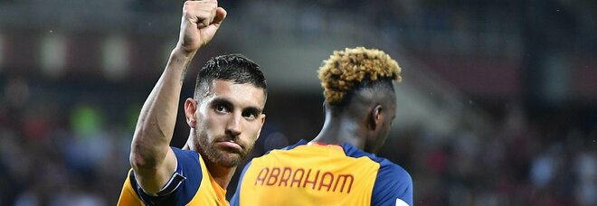 La Roma vince a Torino (0-3) e conquista l'Europa League: decidono Abraham e Pellegrini