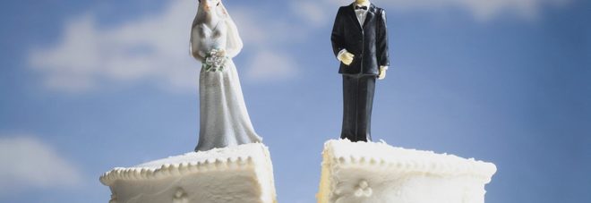 Divorzio, nuove norme da oggi: carcere per chi non paga l'assegno alla moglie. Cosa cambia