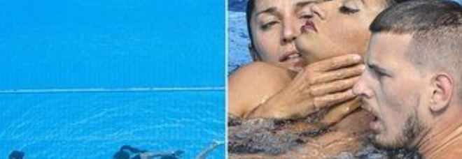Anita Alvarez, malore in acqua ai Mondiali di nuoto. L'allenatrice che l'ha salvata: «Mi sono tuffata perché i bagnini non intervenivano»