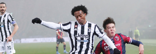 Bologna-Juventus 0-2, le pagelle: Cudrado in palla, Morata segna ancora. Rabiot non convince
