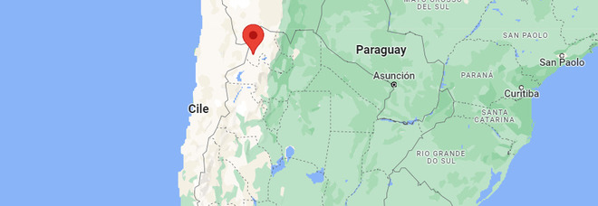 Terremoto in Argentina, forte scossa di magnitudo 6.6: sisma avvertito anche in Cile