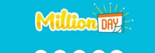 Million Day e Million Day Extra, l'estrazione di venerdì 6 maggio 2022: i numeri vincenti