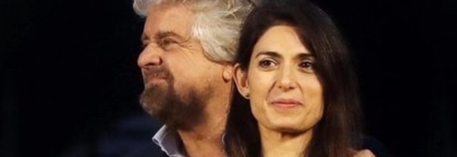 Virginia Raggi risponde al sonetto di Beppe Grillo: «Amo Roma e vado avanti, ma quel "gente de fogna" non mi piace»