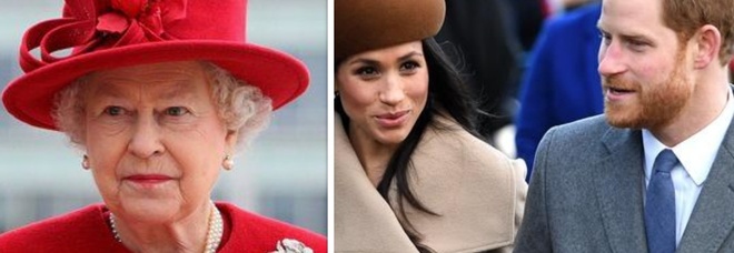 Harry e Meghan Markle banditi dal balcone di Buckingham Palace: la decisione della regina Elisabetta per il Giubileo di Platino