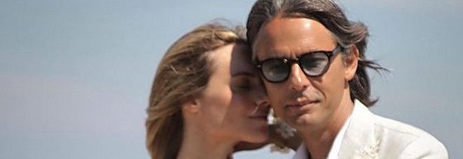Filippo Inzaghi papà, la fidanzata Angela Robusti è incinta: «Ti aspettiamo ometto del nostro cuore»