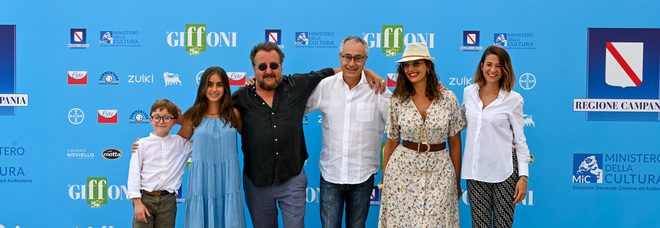 Giffoni Film Festival 2021, inno green con il corto L'altra terra. Il regista: «Un progetto necessario
