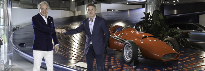 Maserati torna alle origini: il prossimo anno sarà nel Mondiale di Formula E