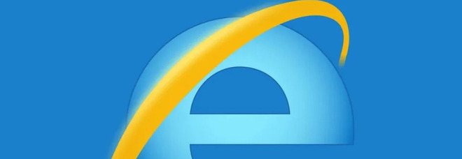 Internet Explorer, addio per sempre al browser di Windows: da domani va in pensione