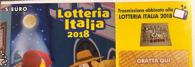 Lotteria Italia 2019: i 150 biglietti vincenti a cui vanno 25.000 euro. La Lombardia ne centra 30, Lazio secondo con 27