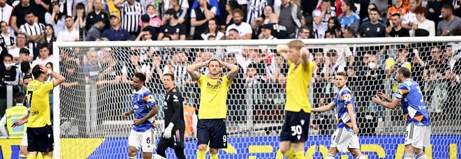 La Juventus riacciuffa il Bologna nel finale, allo Stadium finisce 1-1. Lunedì la Roma può portarsi a -3
