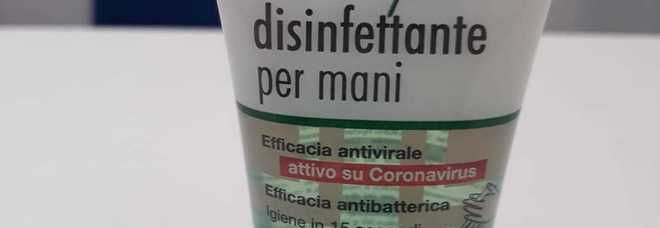 Spunta il Gel disinfettante "attivo su Coronavirus": l'orribile marketing della paura