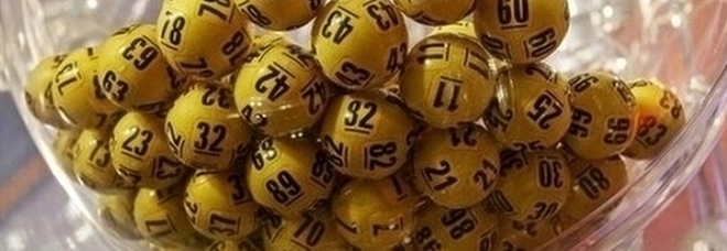 Estrazioni Lotto e Superenalotto di sabato 18 settembre 2021: i numeri vincenti e le quote