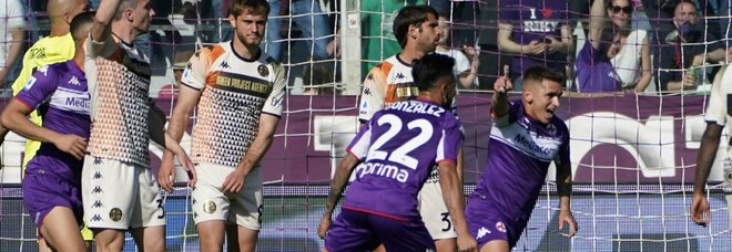 Fiorentina, la vittoria a "corto muso" avvicina l'Europa