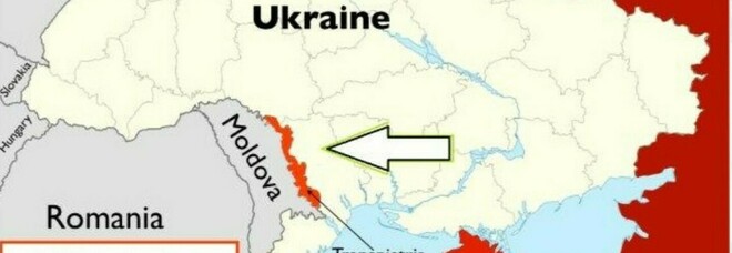 Moldavia, armi Nato da Londra per difendersi da Mosca. Nuovo obiettivo di Putin?