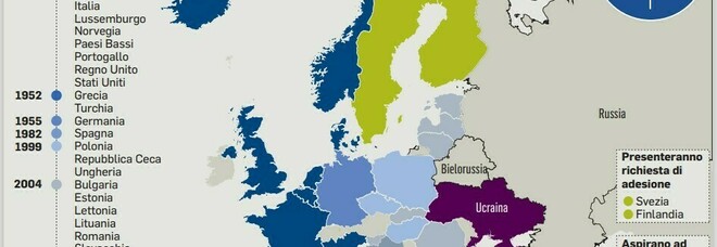 Perché Finlandia e Svezia entreranno nella Nato? Strade differenti ma 3 obiettivi comuni