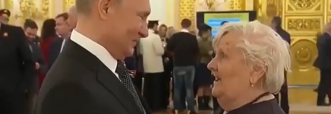 Putin e l'amata maestra Vera: la donna che gli fece da madre può fermare lo Zar?