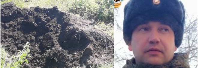 Gerasimov, il nipote del generale russo trovato seppellito a Kharkiv insieme ai suoi soldati