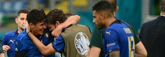 Le pagelle di Italia-Galles: Jorginho un maestro, bene Verratti, delude solo Belotti