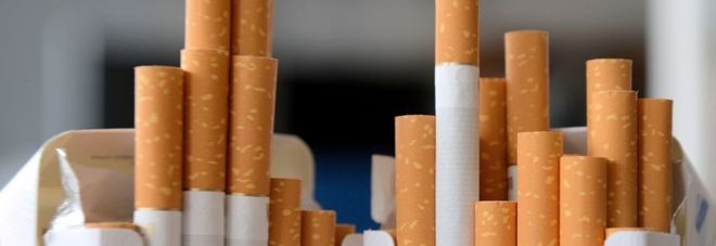 Stangata sigarette: rincaro di 20 centesimi