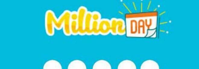 Million Day e Million Day Extra, l'estrazione di sabato 7 maggio 2022: i numeri vincenti