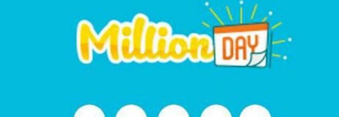 Million Day e Million Day Extra, l'estrazione di domenica 5 giugno 2022: i numeri vincenti