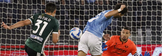 Lazio-Verona 3-3, le pagelle: Milinkovic giganteggia, Felipe Anderson una furia