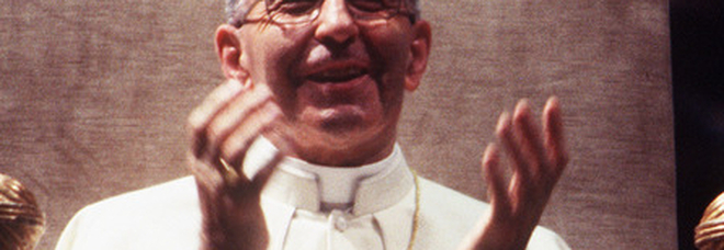 Papa Luciani sarà beato, riconosciuto un suo miracolo: la guarigione di una bimba