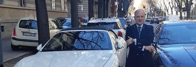 Nuovo arresto per l'imprenditore Di Fazio. Il gip: «Stupratore seriale subdolo e spregiudicato»