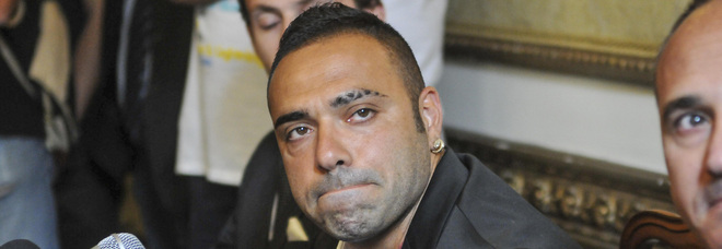 Fabrizio Miccoli in carcere, il legale: «Rispetta la sentenza ma sente di aver pagato per la frase su Falcone»