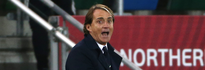 Mancini sicuro: «Fiducia per marzo, ai Mondiali ci andremo. Magari li vinceremo pure»
