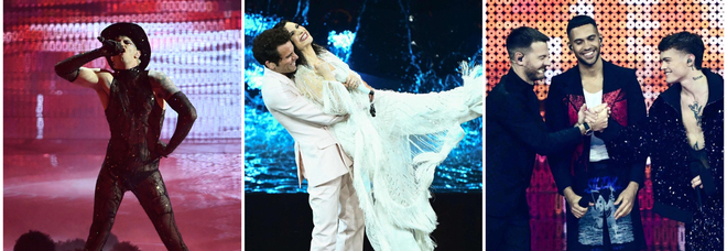 Eurovision, Achille Lauro eliminato a sorpresa Foto