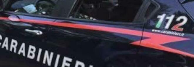 Assalto all'hotel armi in pugno: la banda dell'Audi messa in fuga dai carabinieri